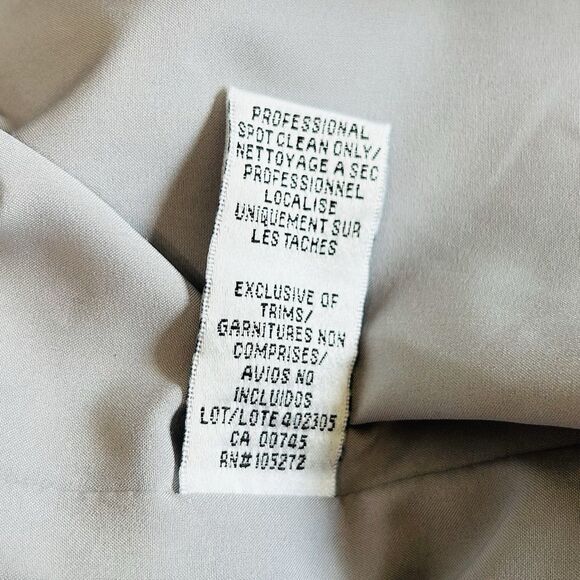 JS Collections Dress Women 8 Multicolored Floral Embroidery Sequin Formal NWT - Picture 5 of 16